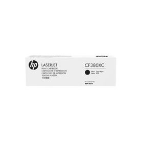 HP CF380XC Toner