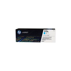 HP CF381A Mavi Toner
