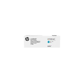 HP CF381AC Toner