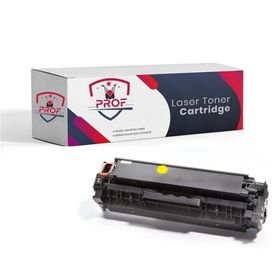 HP CF382A Sarı Muadil Toner