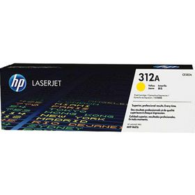 HP CF382A Sarı Toner