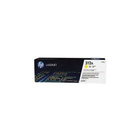 HP CF382AC 312A Yellow Toner Kartuş