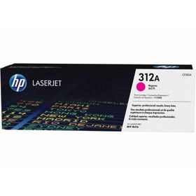 HP CF383A Kırmızı Toner