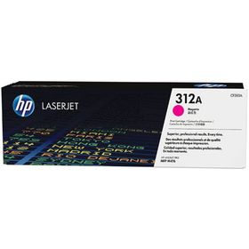 HP CF383A Kırmızı Toner