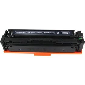 HP CF400A 1.5K Black Muadil Toner