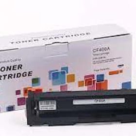 HP CF400A 1.5K Black Muadil Toner