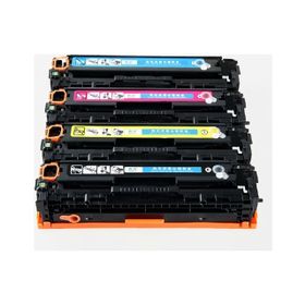 HP CF400A 201A Siyah Muadil Toner