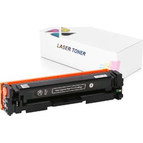 HP CF400A 201A Siyah Muadil Toner