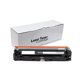 HP CF400A 201A Siyah Muadil Toner