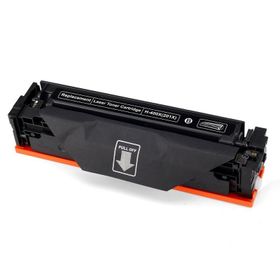 HP CF400A 201A Siyah Muadil Toner