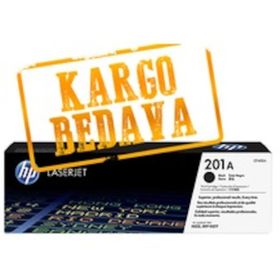 HP CF400A Siyah 201A Toner Kartuş