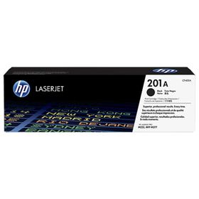 HP CF400A Siyah 201A Toner Kartuş