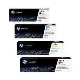 HP CF400A Siyah 201A Toner Kartuş