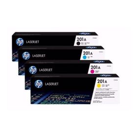 HP CF400A Siyah 201A Toner Kartuş