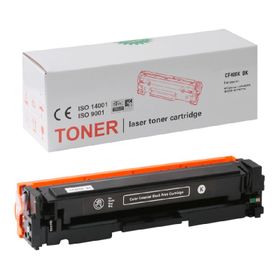 HP CF400X 201 Yüksek Kapasiteli Siyah Muadil Toner