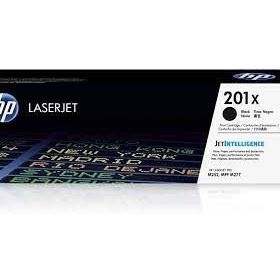Hp CF400X 201X Black Toner Kartuş