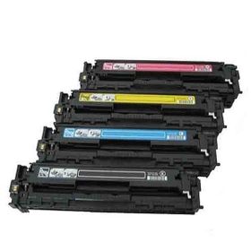 HP CF400X Laserjet Pro M252N MFP277DW 2800 Sayfa Siyah Muadil Toner