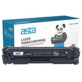 HP CF400X Siyah Muadil Toner