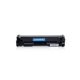 HP CF401A M252 M277 Mavi Muadil Toner