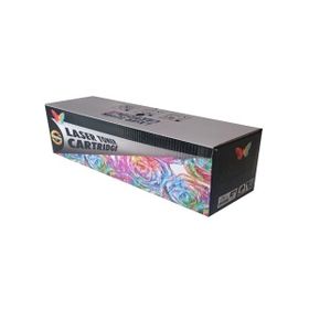HP CF401A M252 M277 Mavi Muadil Toner