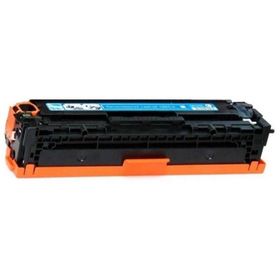 HP CF401A M252 M277 Mavi Muadil Toner
