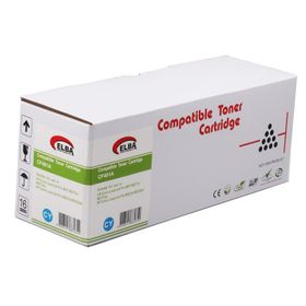HP CF401A Toner