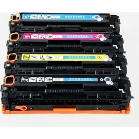 HP CF401A Toner