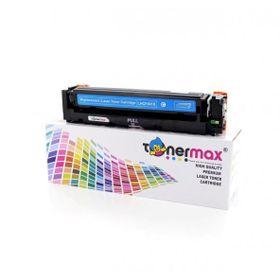 HP CF401X 201X-M252-M274-M277 Mavi Boş Toner