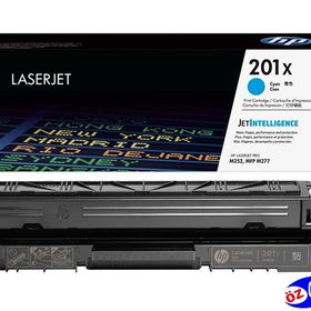 HP CF401X 201X-M252-M274-M277 Mavi Boş Toner