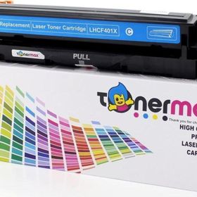 HP CF401X 201X-M252-M274-M277 Mavi Boş Toner