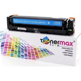 HP CF401X 201X-M252-M274-M277 Mavi Boş Toner