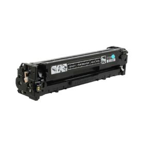 HP CF401X 201X Yüksek Kapasiteli Mavi Muadil Toner