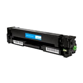 HP CF401X 201X Yüksek Kapasiteli Mavi Muadil Toner