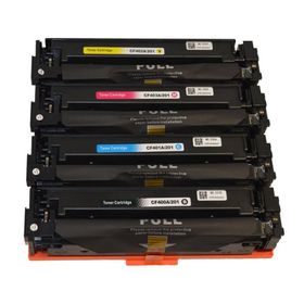 HP CF402A 201A Sarı Muadil Toner