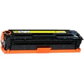 HP CF402A 201A Sarı Muadil Toner