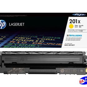 HP CF402X 201X-M252-M274-M277 Sarı Boş Toner