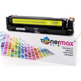 HP CF402X 201X-M252-M274-M277 Sarı Boş Toner