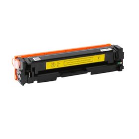 HP CF402X 201X Sarı Yüksek Kapasiteli Muadil Toner