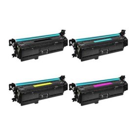 HP CF402X 201X Sarı Yüksek Kapasiteli Muadil Toner