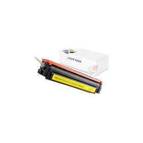 HP CF402X 201X Sarı Yüksek Kapasiteli Muadil Toner