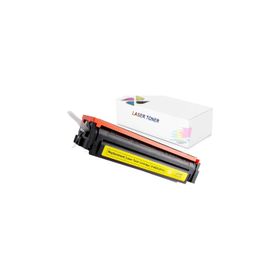 HP CF402X 201X Sarı Yüksek Kapasiteli Muadil Toner