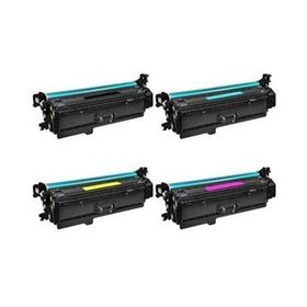 HP CF402X 201X Sarı Yüksek Kapasiteli Muadil Toner