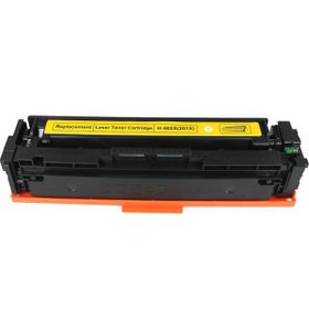 HP CF402X Sarı 201X Toner Kartuş