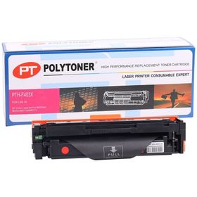 HP CF403X 201X Kırmızı Toner Kartuş