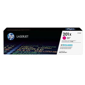 HP CF403X 201X Kırmızı Toner Kartuş