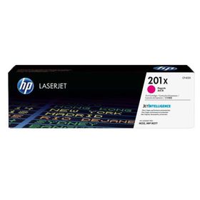 HP CF403X 201X Kırmızı Toner Kartuş