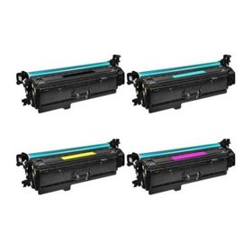 HP CF403X 201X Kırmızı Yüksek Kapasiteli Muadil Toner