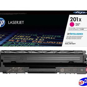 HP CF403X 201X-M252-M274-M277 Kırmızı Boş Toner