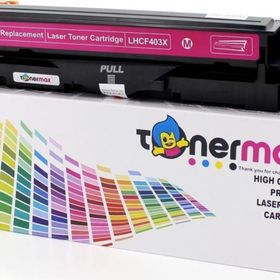 HP CF403X 201X-M252-M274-M277 Kırmızı Boş Toner
