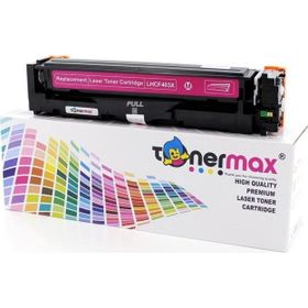 HP CF403X 201X-M252-M274-M277 Kırmızı Boş Toner